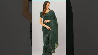 🌸 Top 10 Gorgeous Sarees for Women ✨ | Grace Meets Style! 👌