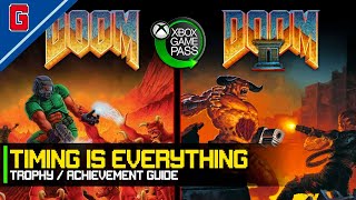 DOOM + DOOM II - Timing Is Everything 🏆 Trophy / Achievement Guide