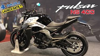 Finally, Bajaj Pulsar Ns400 2024 Is Here | Pulsar NS400 Price | Pulsar NS400 in India | NS400 launch