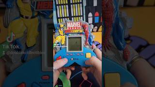 🎮 Remember Zizzles? | #marvel #spiderman #wolverine #zizzle #gaming #deadpool #handheldgames #shorts