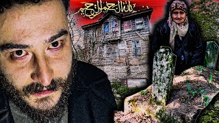 Evin İçinde MEZAR ve ONLARCA KARA BÜYÜ BULDUK! Paranormal Olaylar