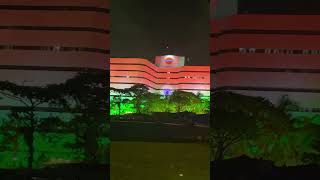 Indian Oil head office Independence Day