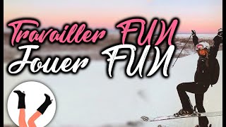 TRAVAILLER FUN & JOUER FUN !!! [ 𝐼𝑛𝑠𝑝𝑖𝑟𝑎𝑡𝑖𝑜𝑛 ]