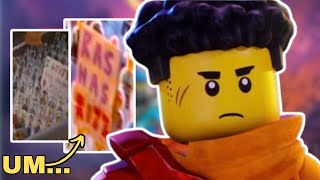 Ninjago Dragons Rising 2024 Commercial BREAKDOWN!