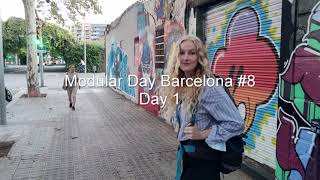 BEFACO Modular Day Barcelona - Day 1