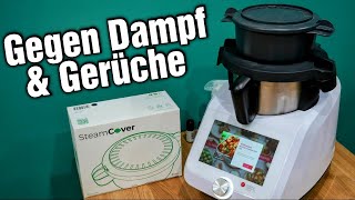 Monsieur Cuisine SteamCover | Wie gut ist er wirklich?