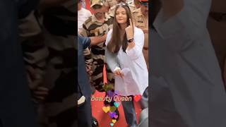 ऐश्वर्या राय वोट डालने के बाद निशान दिखाते हुए 😊💕💯#aishwaryarai #viral #new #top #trending #shots