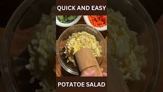 The Ultimate Potato Salad Recipe | Diva Health 365 #shorts