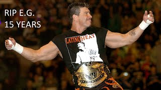 Eddie Guerrero Tribute