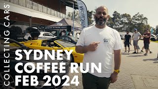 Sydney Coffee Run | February 2024