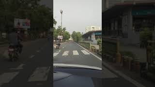 Ahmedabad Local Bopal Ambli Road#shorts #youtubeshorts #roadtrip #Holiday