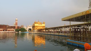 Golden Temple or Harmandir Sahib (visited on 24 July 2021)