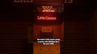 Little Caesars in Black Ops 6