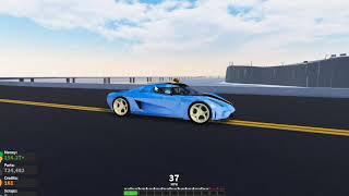 Koenigsegg Regera (In ROBLOX?!)