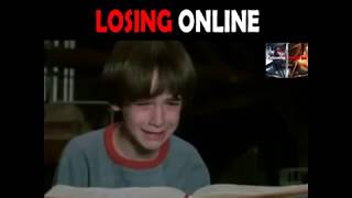 When You Keep Losing ONLINE #Gaming #Online