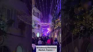 France 🇫🇷 Christmas Market #shorts #ytshorts #youtube #youtubeshorts