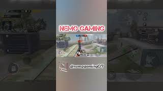 Nemo Gaming TDM #pubgmobile #mrbeast #pubg #anime #shorts #short #pubgm