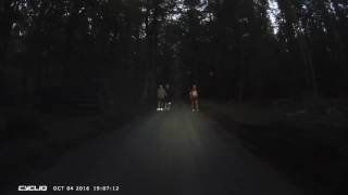 Blair Witch Cycling