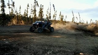 80 MPH IN RZR XP 1000