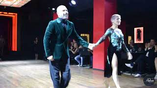 Aurora Lubiz & Claudio Gonzalez en Milonga Malena "COMO NINGUNA"!! 2/4