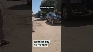 wedding day 31.09.2022