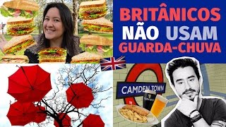 CURIOSIDADES INGLATERRA: 7 coisas a saber ANTES de visitar a Inglaterra (feat. Ricardo Coiro)