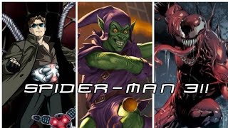 Spider-Man 2 game Post Credits! Spider-Man 3 to have Carnage, Green Goblin, Dr. Octopus & More!