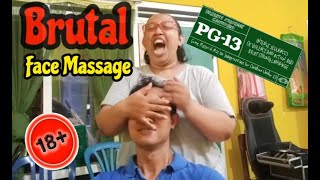 Pijat kepala dan Facial Massage || Vlog #62