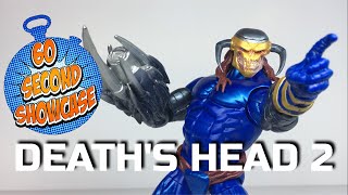 DEATH'S HEAD 2 60 Second Showcase