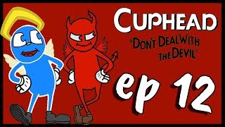 Cuphead - Ep 12 - HOTDOGS