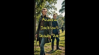 Andrew Jackson's Deadly Duel