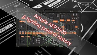 Arturia V-Collection ARP2600