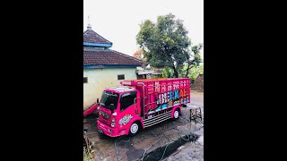 KETEMU Truck artis nganjuk BAWANG JUNIOR