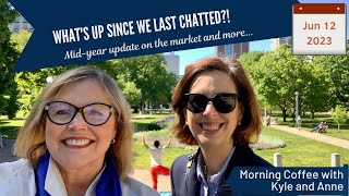 Chicago Housing Market Update with Kyle Harvey and Anne Rossley, June 12, 2023