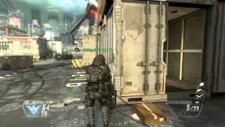 zZI SiL3NT IZz - Black Ops II Game Clip