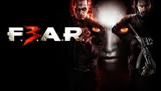 стрим прохождение F.E.A.R. 3  |  ps3 | часть 1