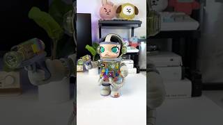 Tetris Mega Space Molly unboxing. #unboxing #unboxingbts #unboxingvideo #arttoys #blindbox #space