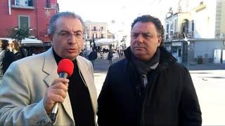 Pozzuoli, Natale 2016: intervista Raffaele Buono.