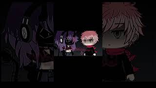 Face scary ||#gachalife