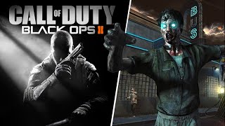 Call of Duty Black OPS 2 Zombies - Halloween Gameplay