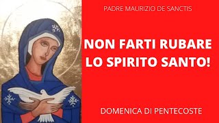 DOMENICA DI PENTECOSTE