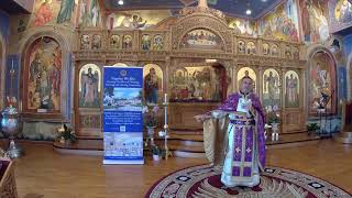 Divine Liturgy,  March 24,  2024