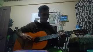 Shout to the Lord ( Fingerstyle cover )