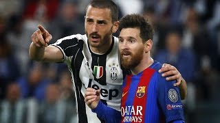 Juventus vs Barcelona Full HD Highlights 11/04/2017