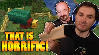 Scar Dives Too Deep Into Minecraft 1.20!