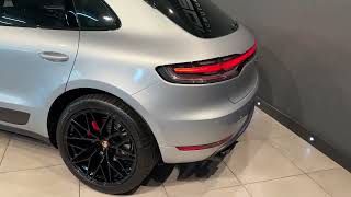 Porsche Macan S de segunda mano