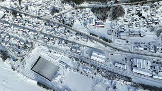 Dji Mavic 3 & Rc Pro Fly 5 Kilometer In Vinstra Norway 13 Februar 2023