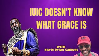 IUIC DOESN'T KNOW WHAT GRACE IS #churchblitz #iuic  #urbanapologetics #kyrieirving