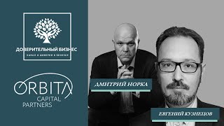 Orbita Capital Partners Критерии успешного стартапа