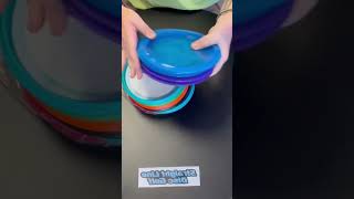 Dynamic Disc unboxing